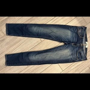 Hollister skinny jeans